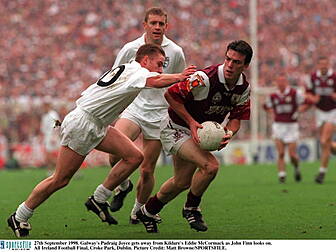 Classic Game Club: Galway v Ki...